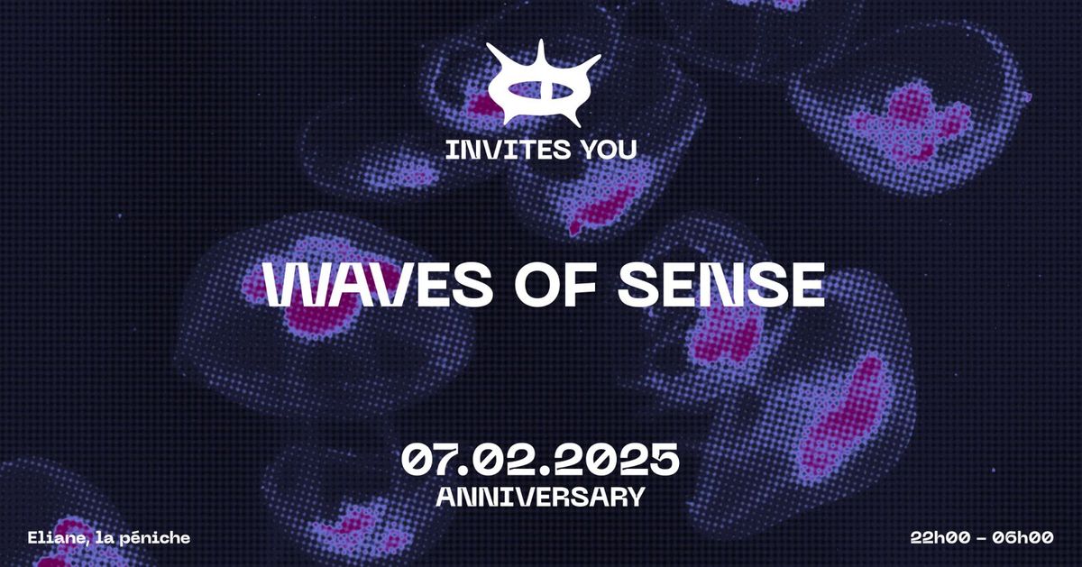 Waves of Sense