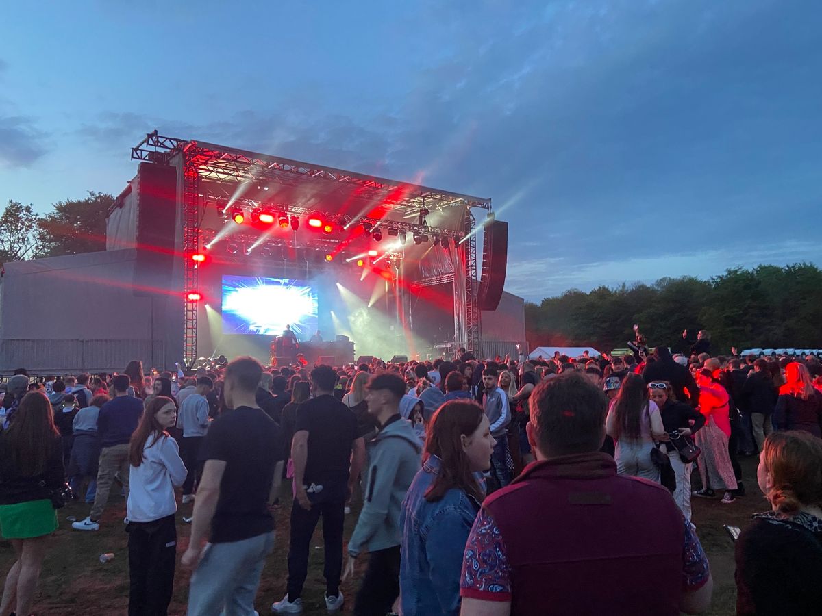 Out Doors 90\u2019s Festival Comes To Worcestershire 