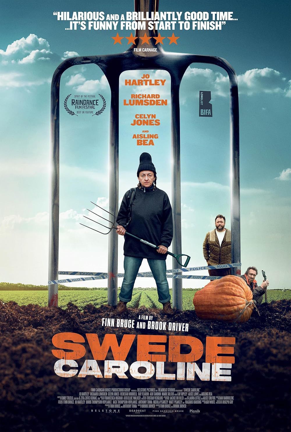 Tintern Film Nights : Swede Caroline