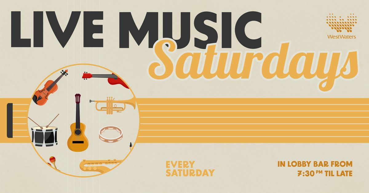 Live Music Saturdays