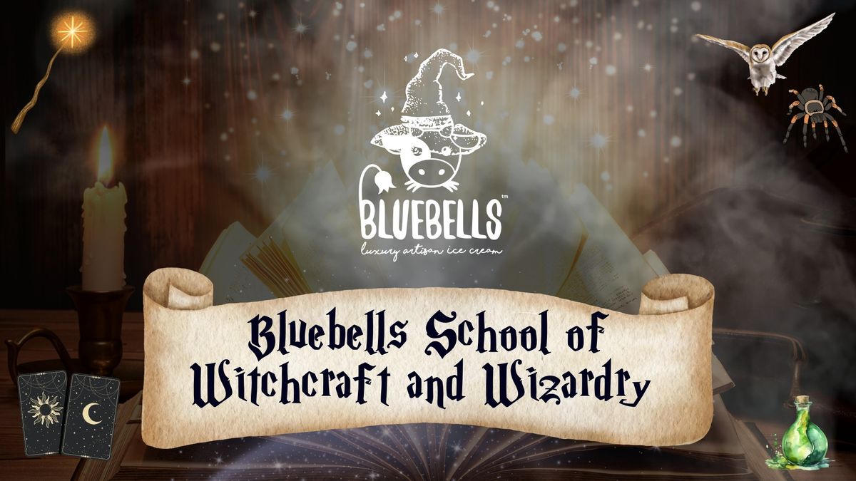 Bluebells School of Witchcraft and Wizardy