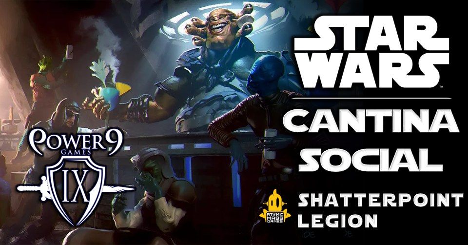 Star Wars: Cantina Social