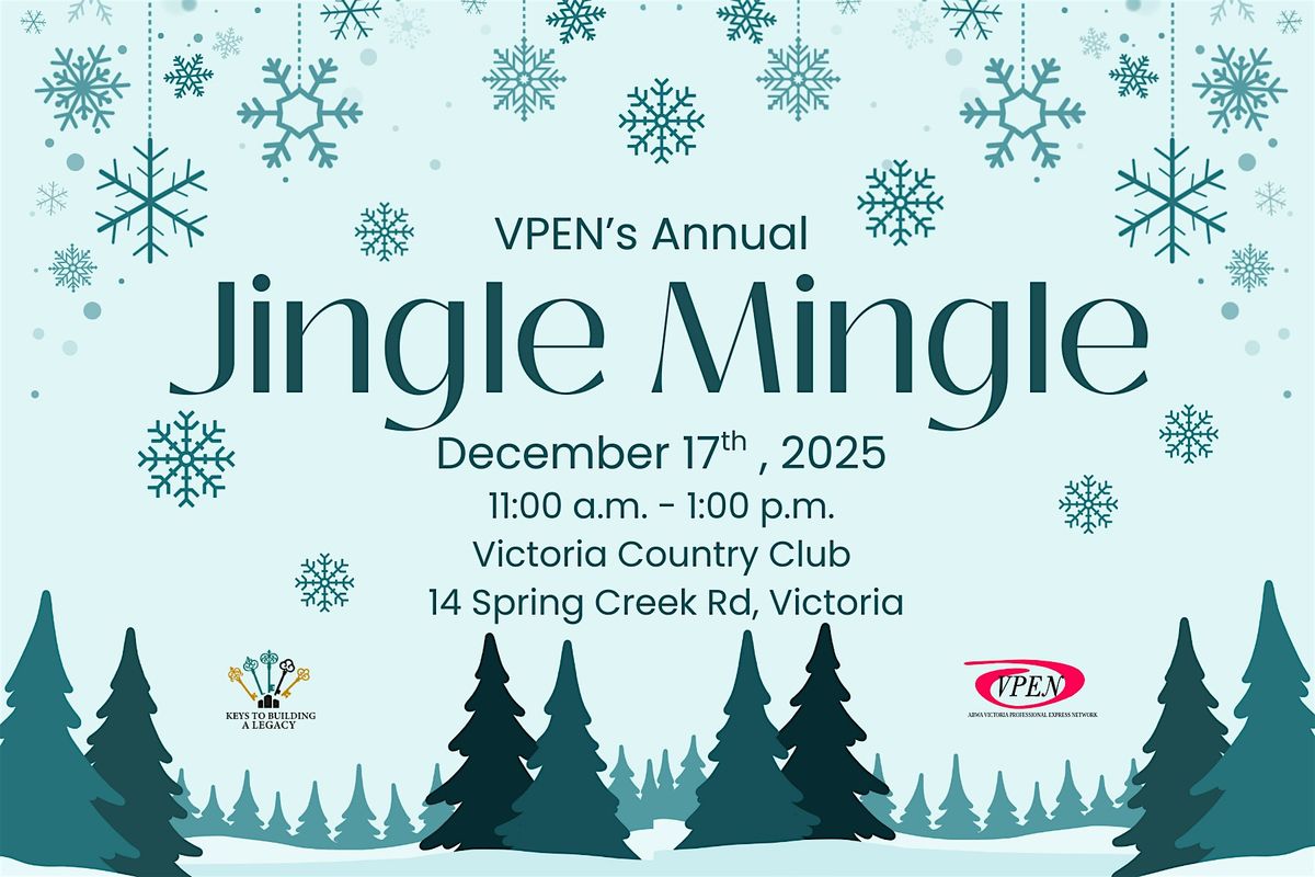 December VPEN Business Meeting