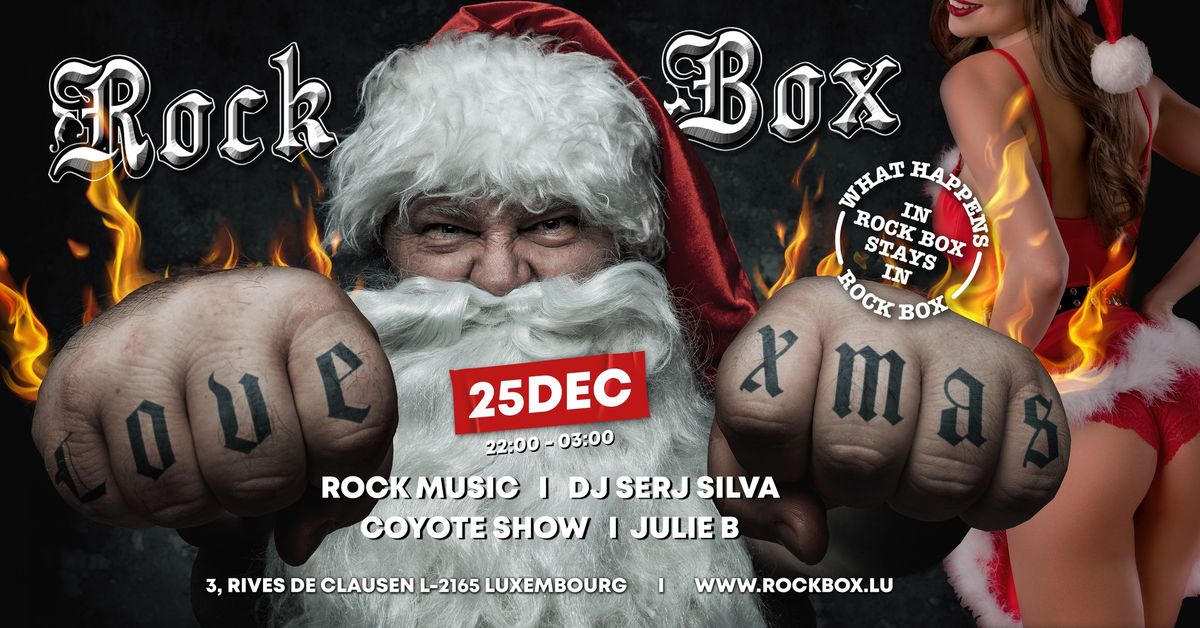 RockBox Xmas \ud83e\udd18\ud83c\udfb8