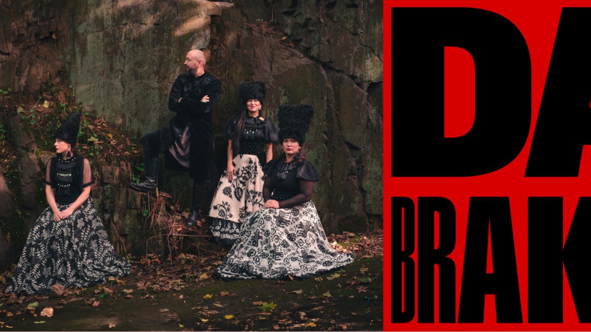 DakhaBrakha