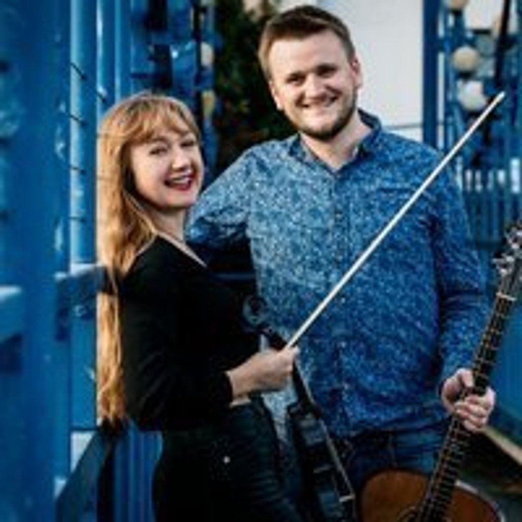 Elizabeth Davidson-Blythe & Daniel Quayle