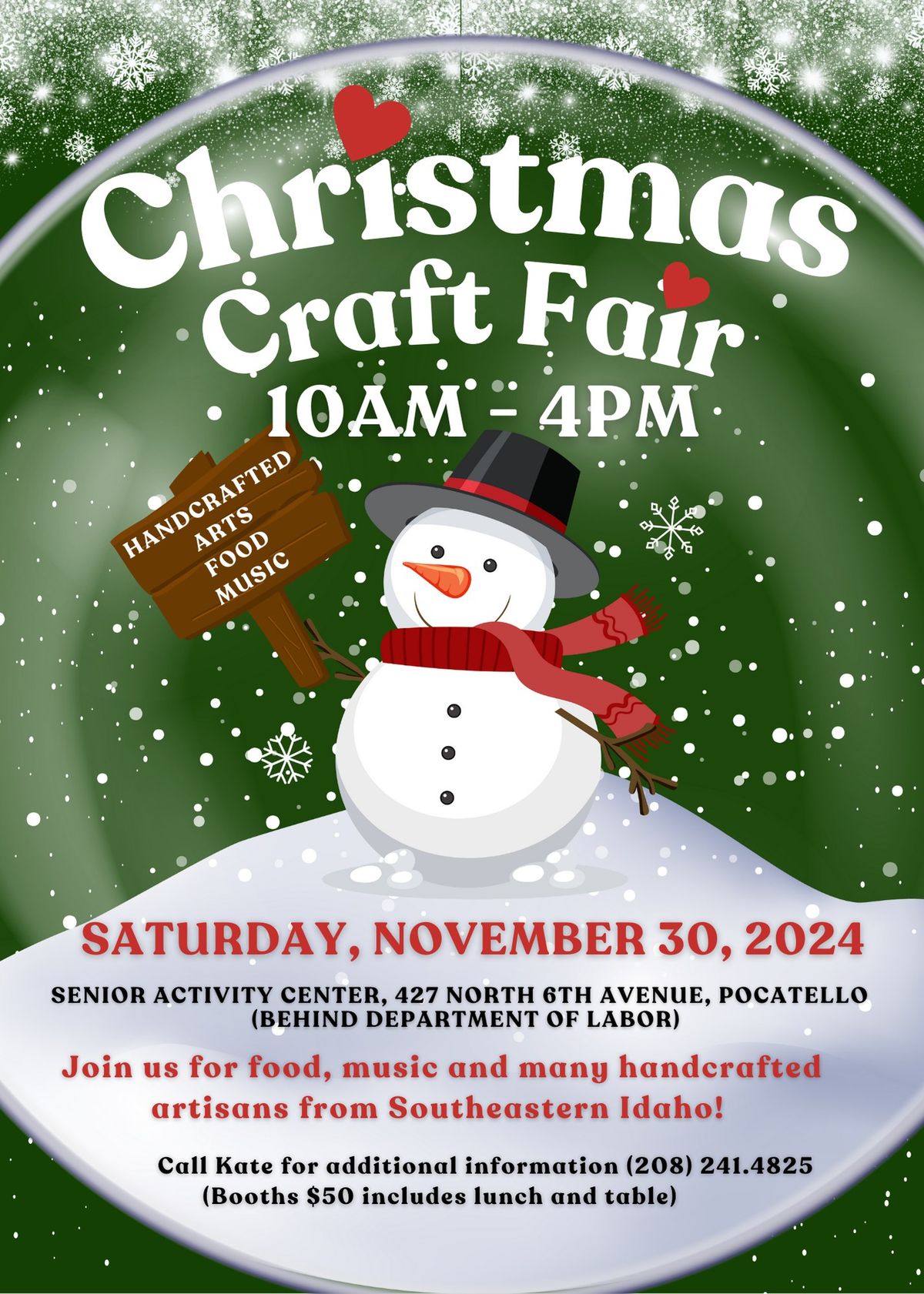 Christmas Craft Fair