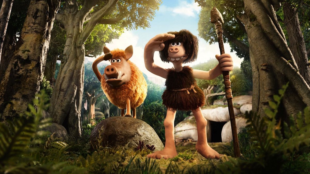 EARLY MAN (CINEMAGIC'S YOUNG AUDIENCES SUPPORTING FOODBANKS)