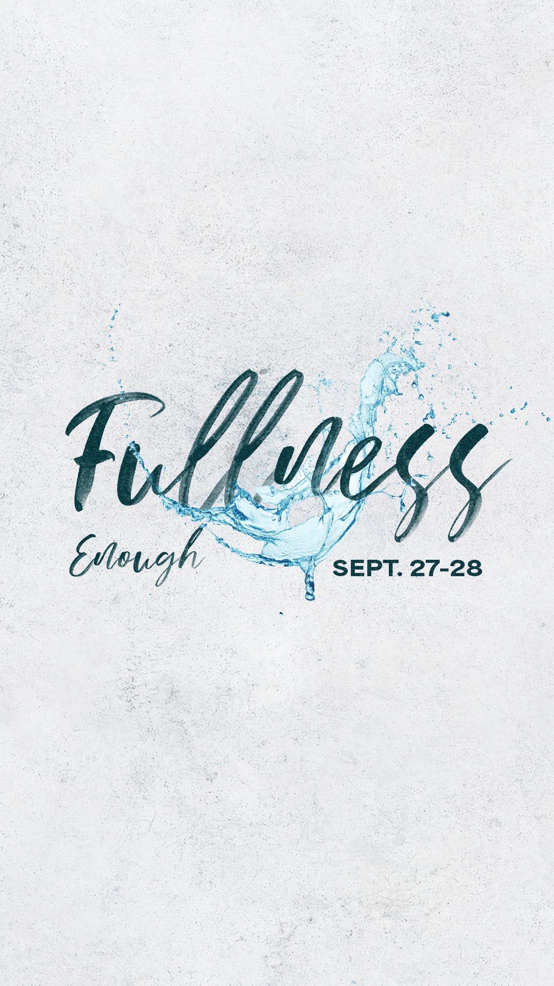 Fullness