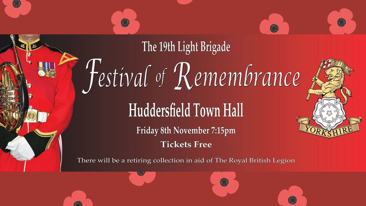 Festival of Remembrance