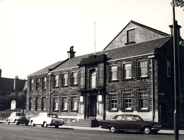 Heritage Socials: Story of The Motherwell Swimmers