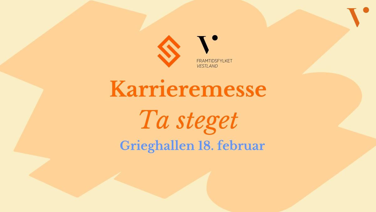 Karrieremessa Ta Steget Bergen 2025