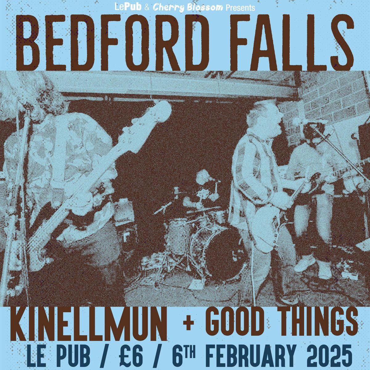 Bedford Falls \/ Kinellmun \/ Good Things