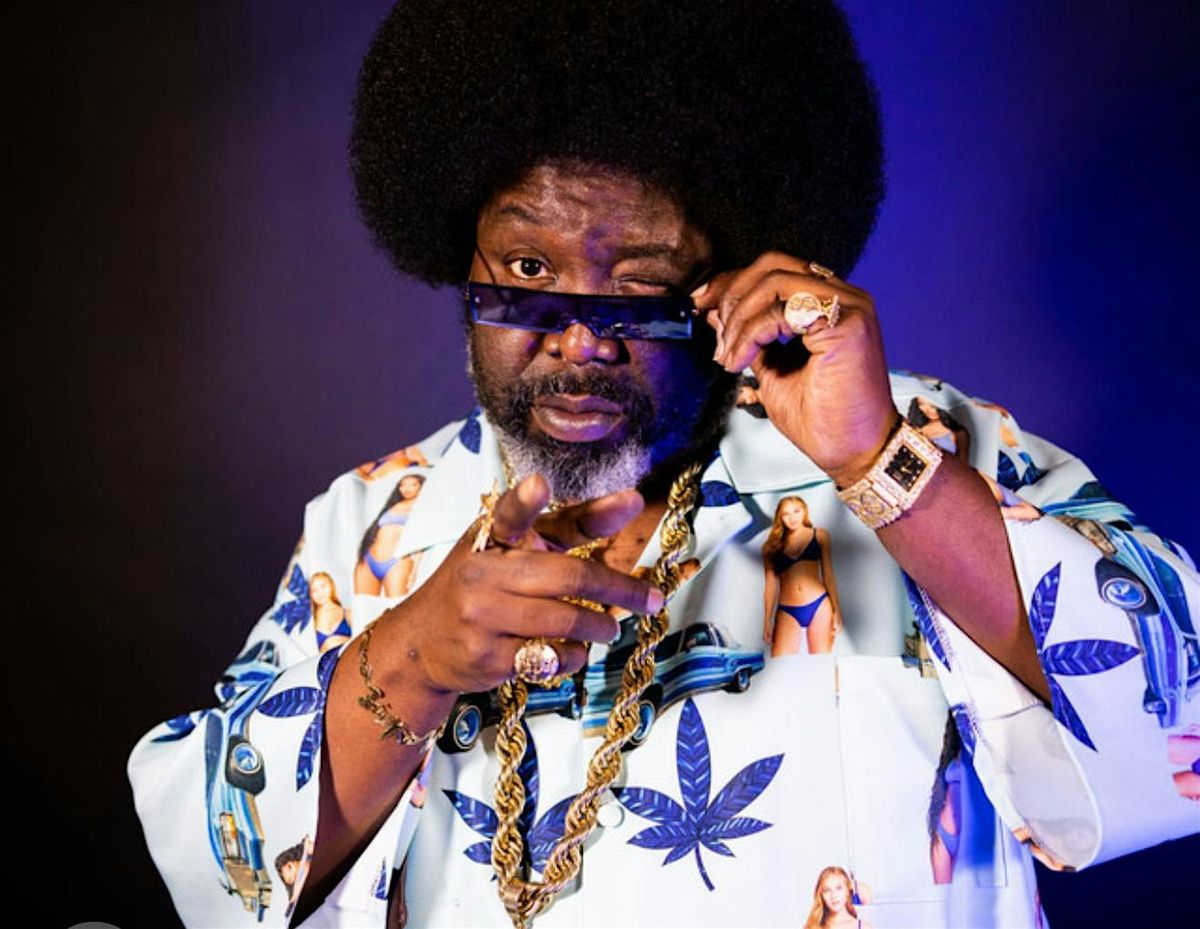 AFROMAN at Tipsy Teeze:  Merry Spliffmas Tour