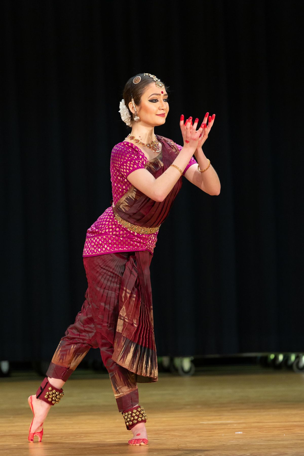 Sophia Salingaros - Bharatanatyam