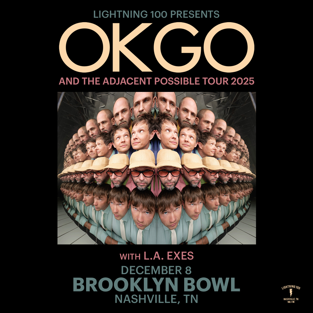 OK Go at House of Blues Dallas