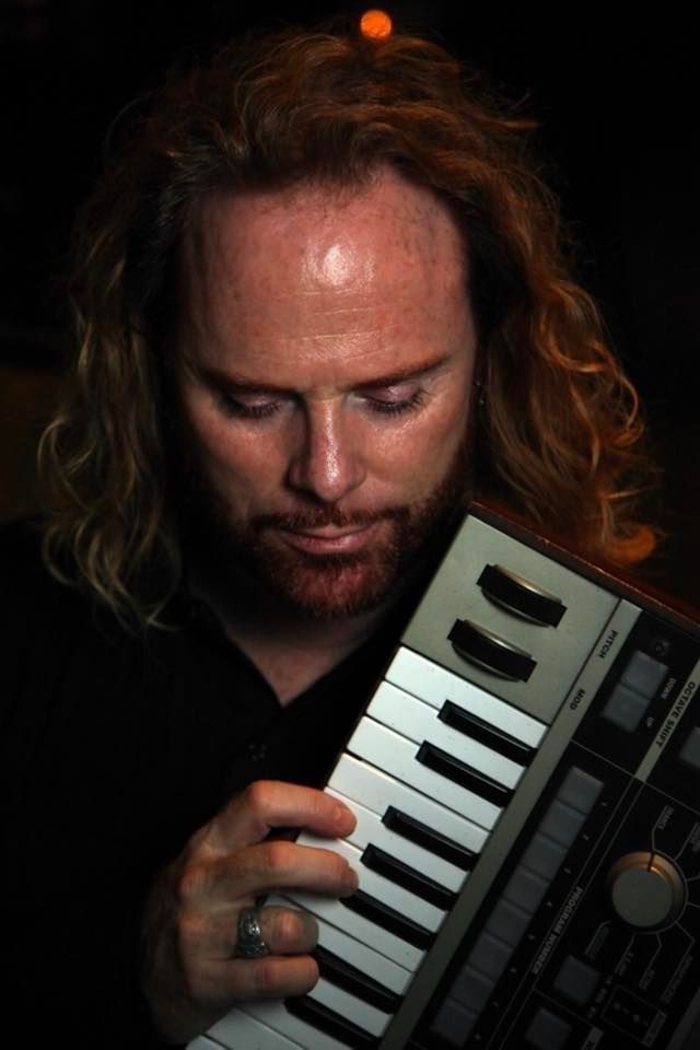 Tom Scott & Friends at On the Edge!, Downtown Clovis, 12 March 2023