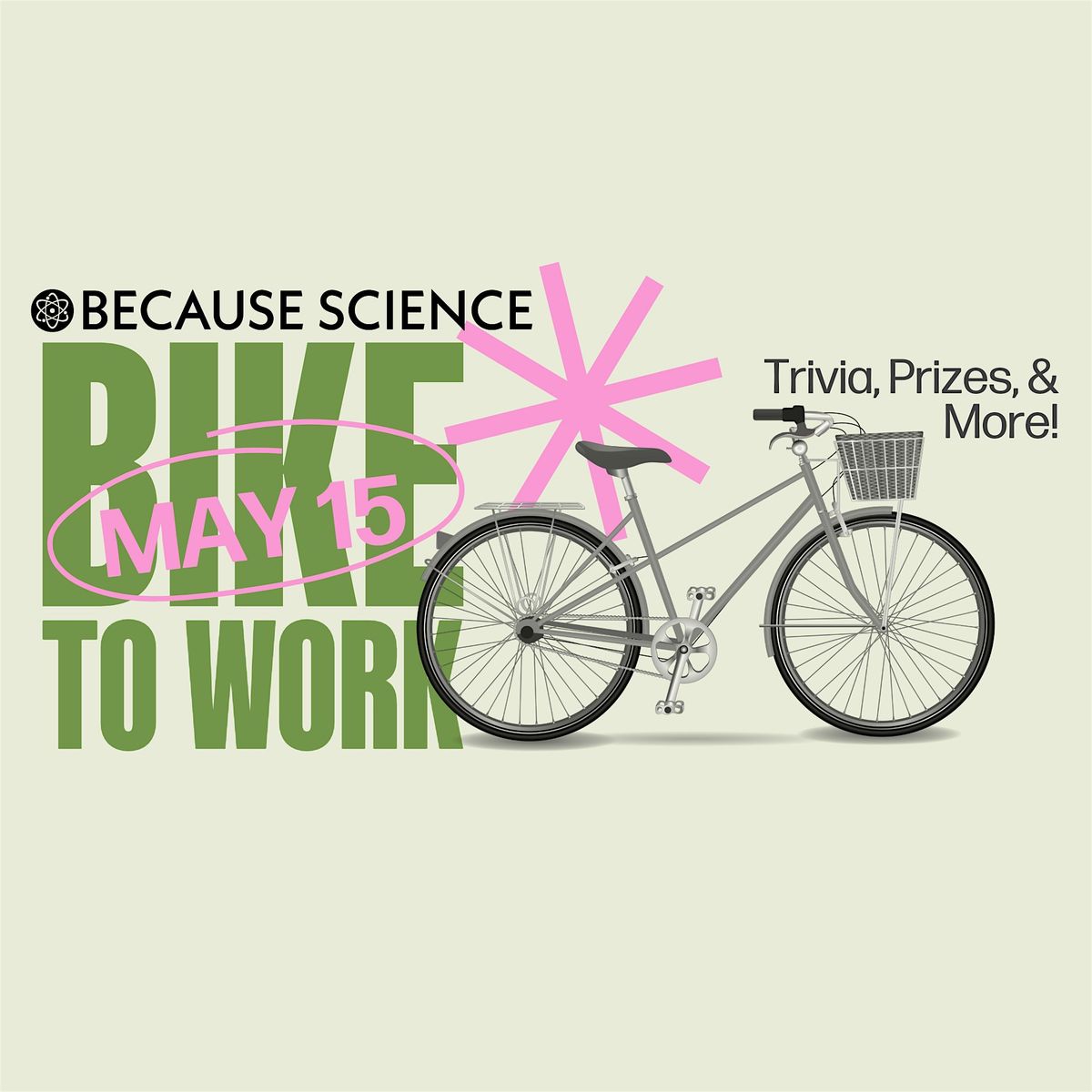 Bike to Work Day!