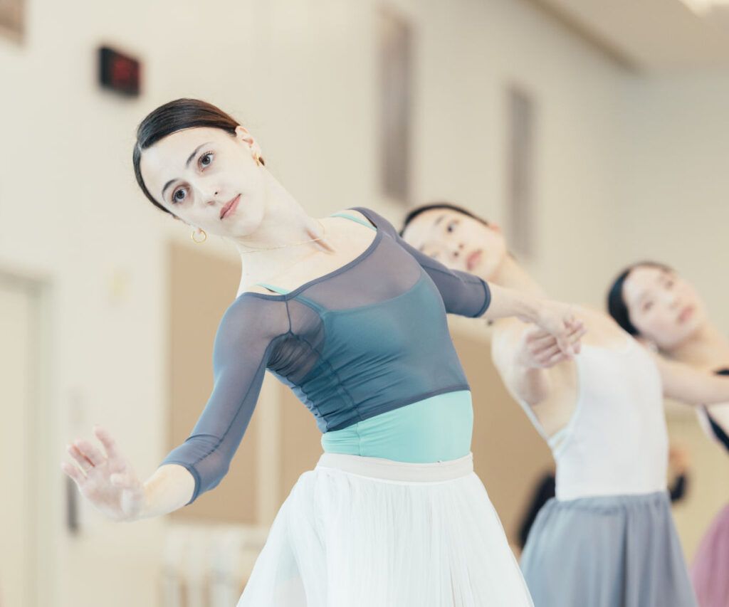 Balanchine - San Francisco Ballet at War Memorial Opera House