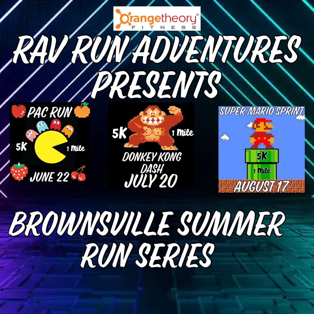 RAV Summer Run Series 