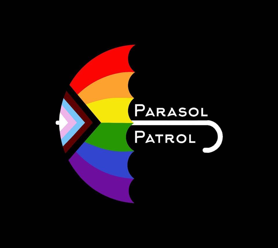 Parasol Patrol Supports Drag Queen Story Time With Alice Glamoure Second Star To The Right 