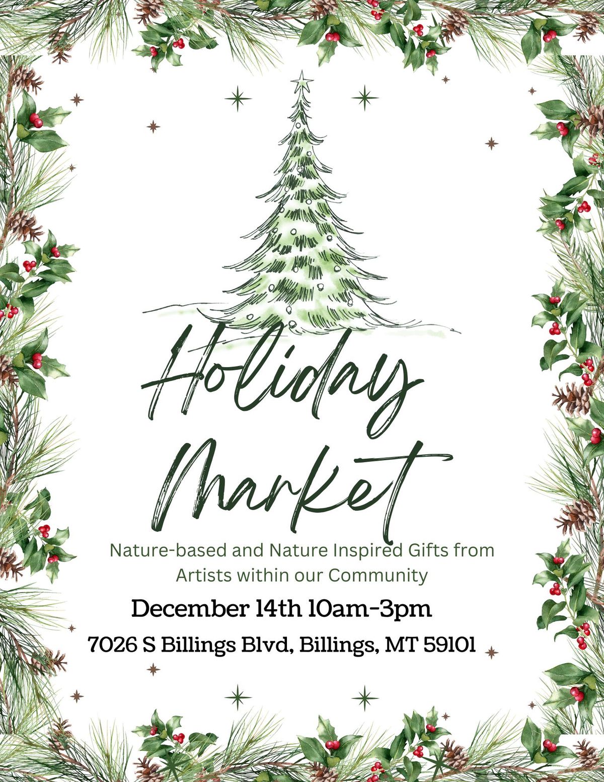 Holiday Market