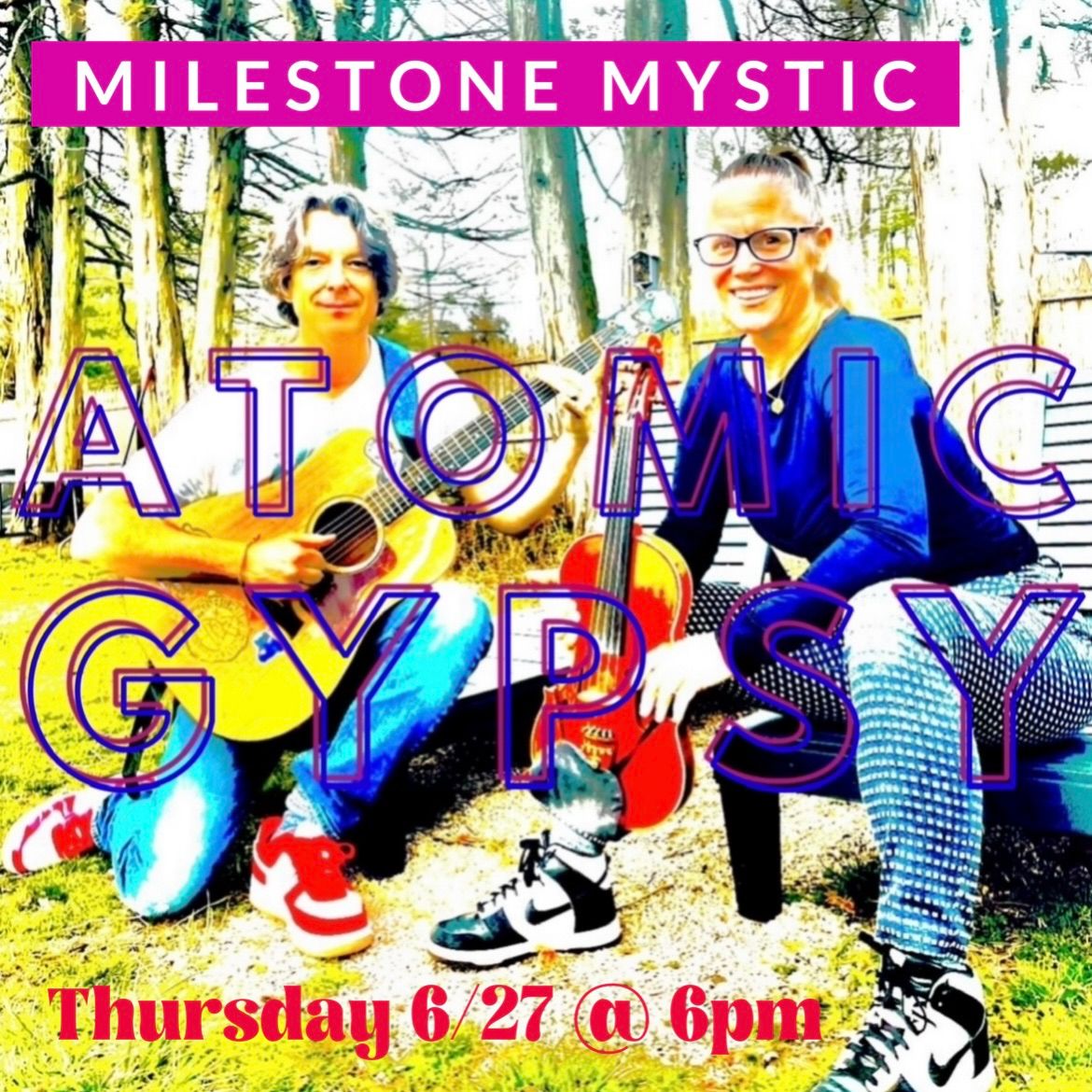 Atomic Gypsy LIVE @ Milestone