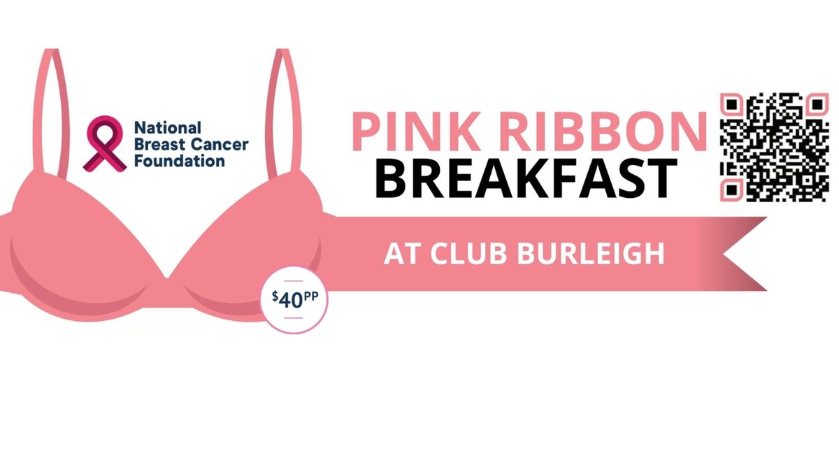 Pink Ribbon Breakfast