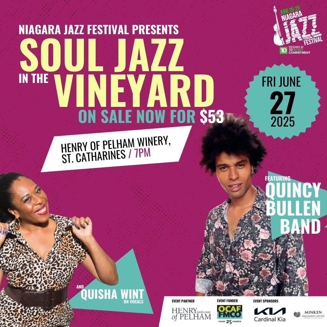 Jazz Festival in the Vineyard