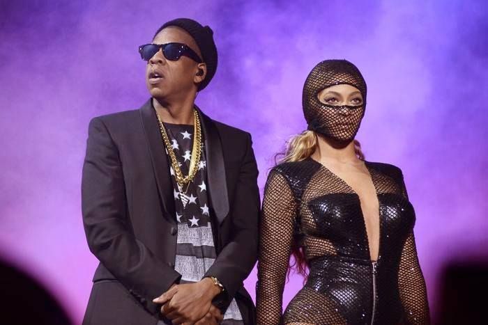 Beyonce & Jay-Z - Live in San Diego