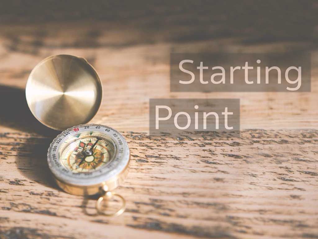 Starting Point Session 4: Finding Your Journey Group