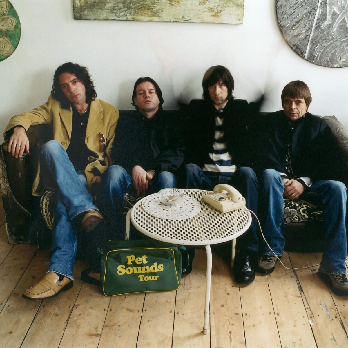 Primal Scream Southampton Tickets