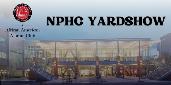 African American Alumni Club NPHC YardShow