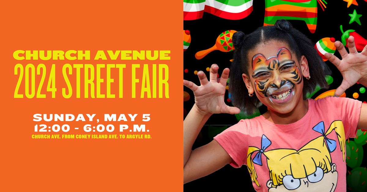 Church Avenue Street Fair