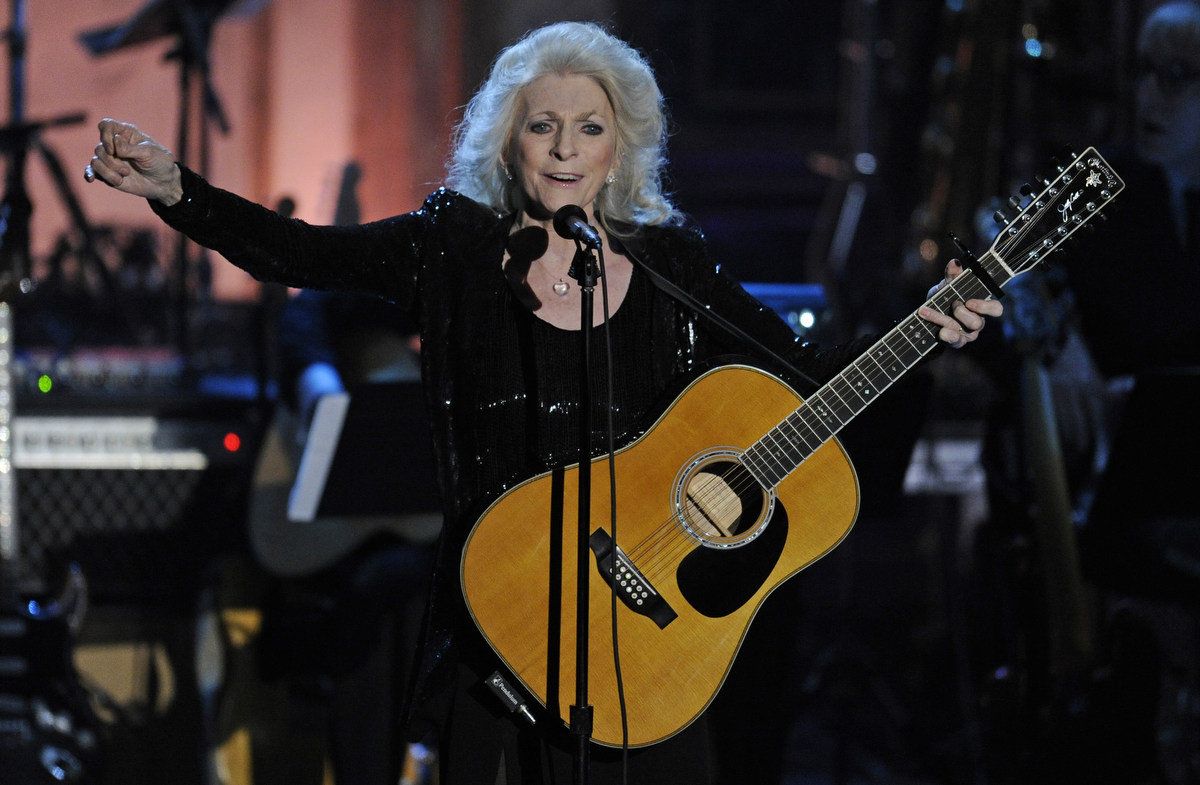 Judy Collins & Madeleine Peyroux at Music Center At Strathmore