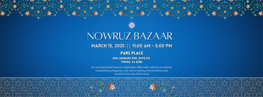 Nowruz Bazaar