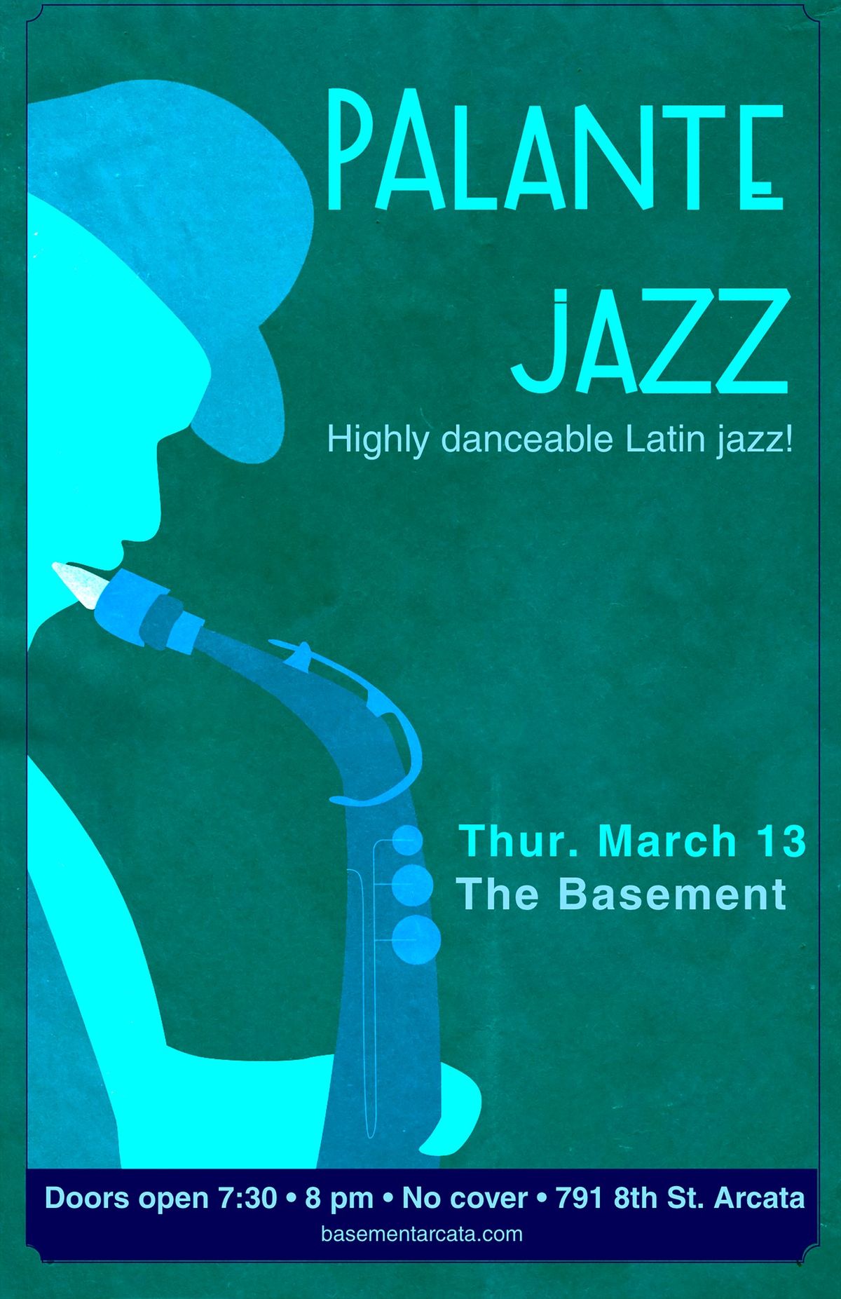 Palante Jazz at The Basement