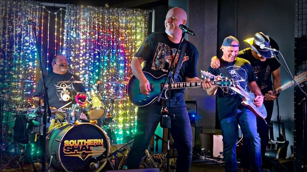 Southern Shade rocks the Pioneer Fredericksburg 