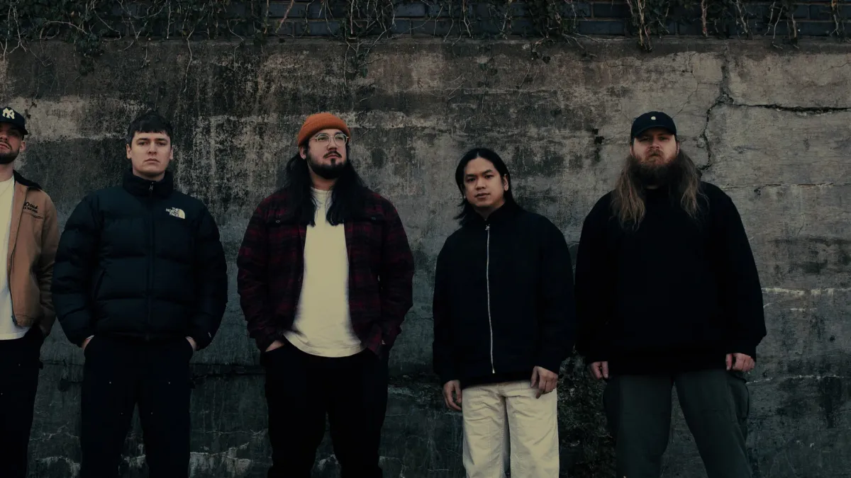 Knocked Loose in Krak\u00f3w