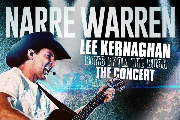 Lee Kernaghan: Boys From The Bush - The Concert