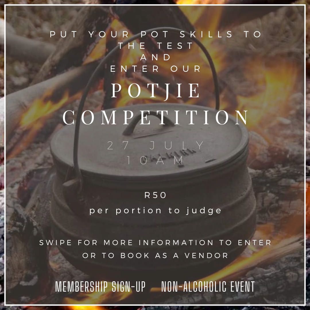 Potjie Competition 
