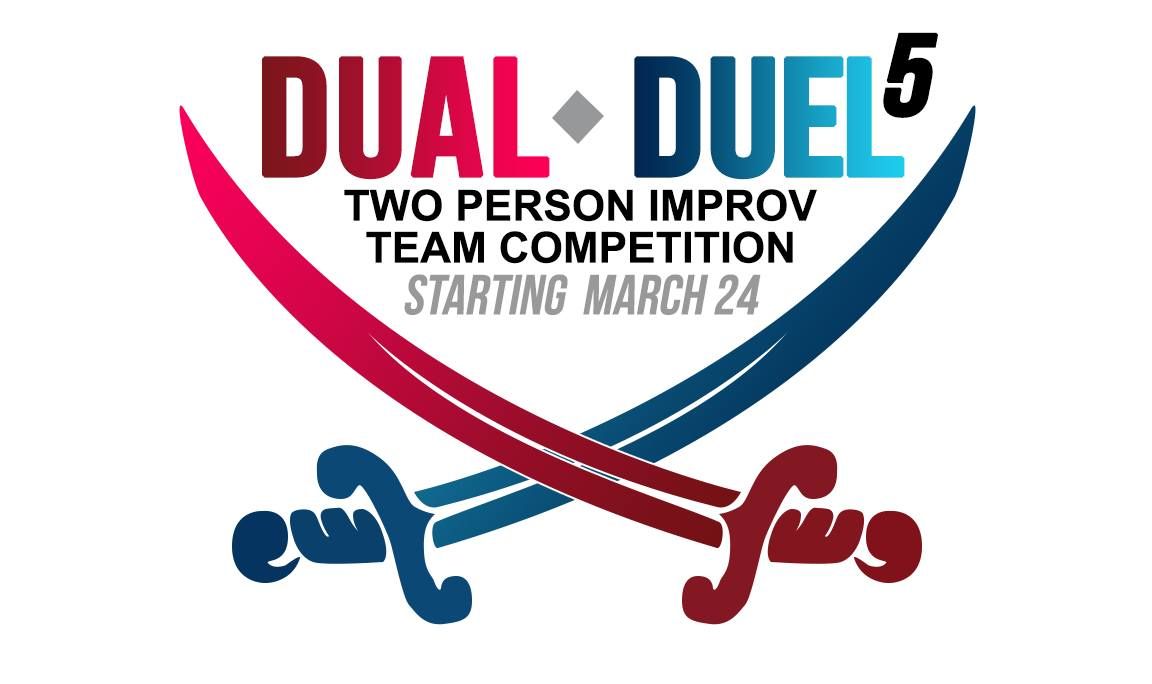 Dual Duel 5 - Two Person Team Improv Competition