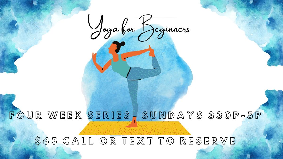 Yoga for Beginners