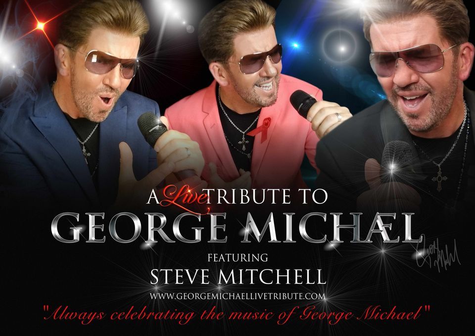 George Michael Tribute Night 