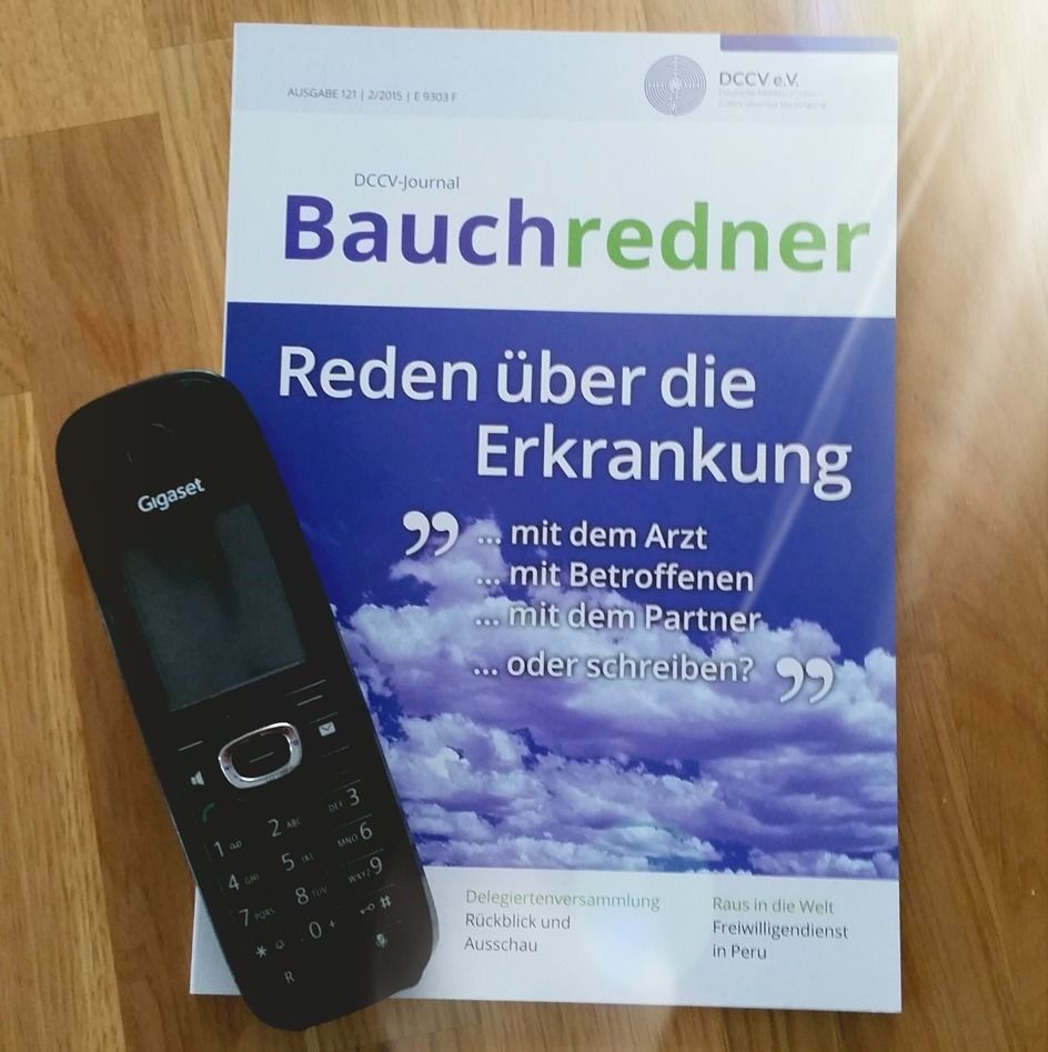 Telefonsprechstunde zu chirurgischen Fragen f\u00fcr DCCV-Mitglieder