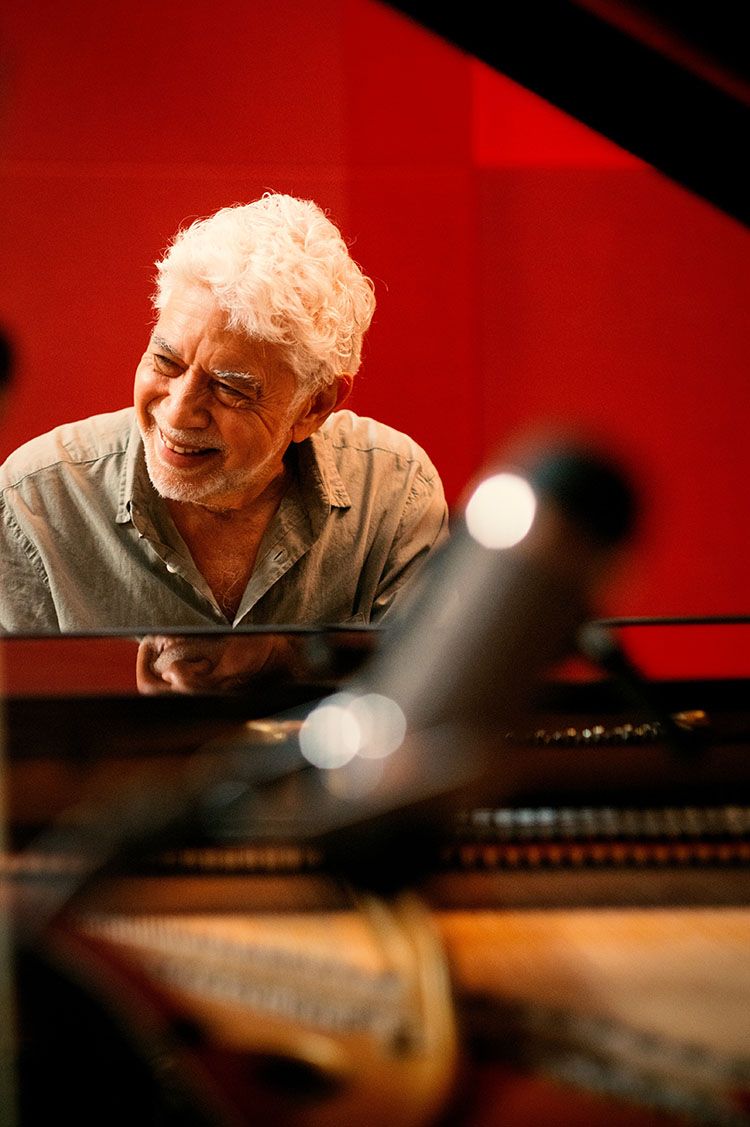 Monty Alexander