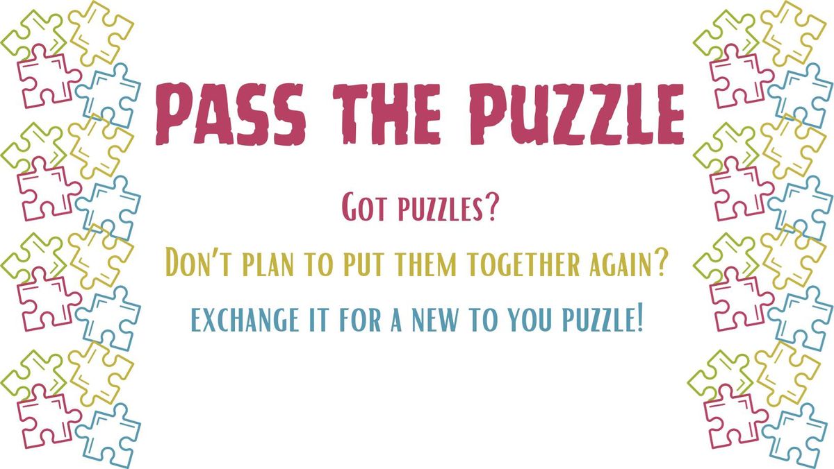 Pass the Puzzle