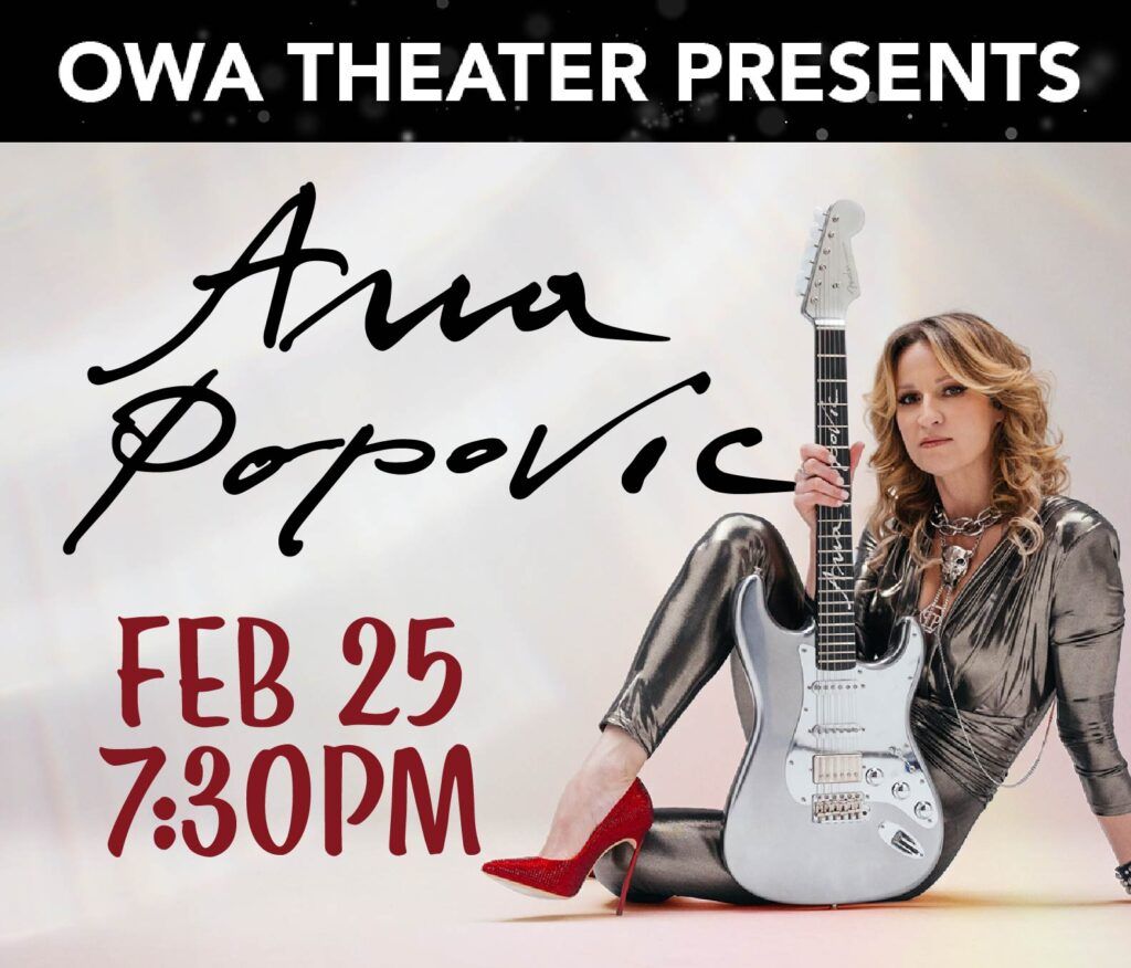 Ana Popovic