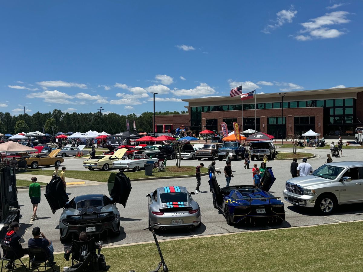 5th Annual Buford Middle School Car Show