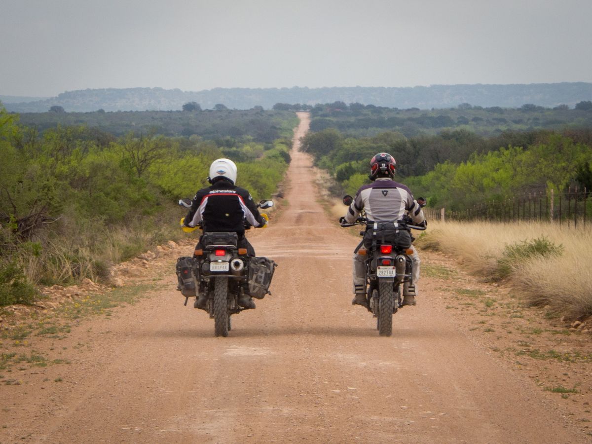 Austin dual sport adventure riders monthly meet and greet